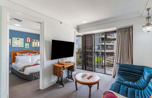 Auckland Central Business District Appartement | Boutique Apt in the Heart of Auckland Zodiak Stays