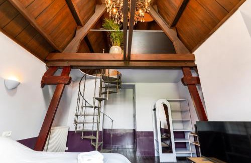 Zurenborg Lit Et Petit-Déjeuner | Boutique B&B Baron Osy