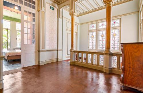Zurenborg Appartement | Boutique Baron Osy Suite Four Garden