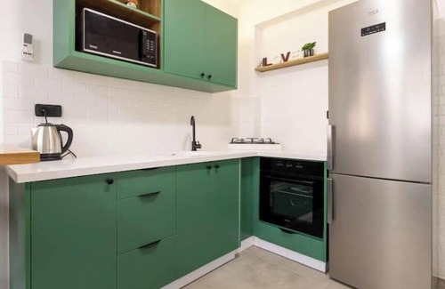 Beersheba Maison | Boutique Central Old Town Apartment