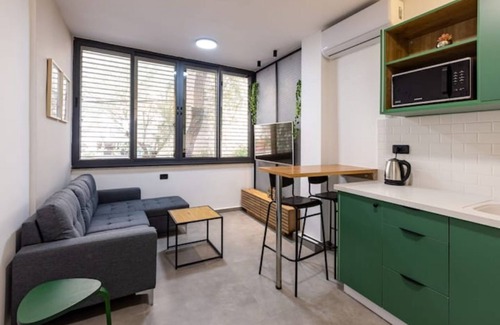 Beersheba Maison | Boutique Central Old Town Apartment