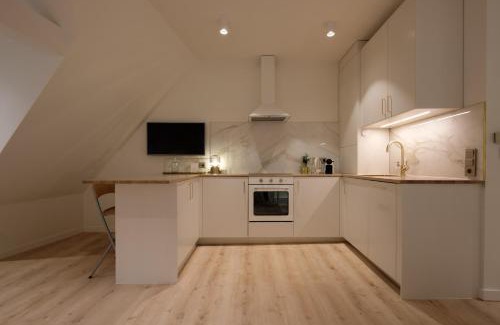 Baden Baden Old Town Appartement | Boutique Charme Apartment