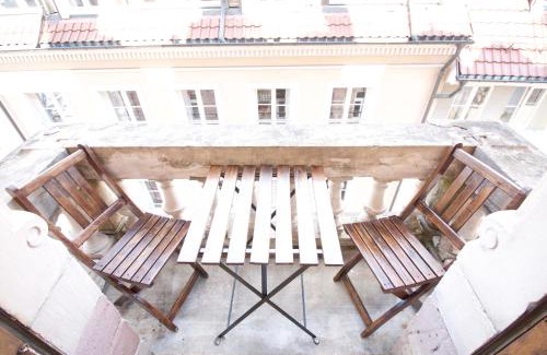 Baden Baden Old Town Appartement | Boutique Charme Apartment Ricarda