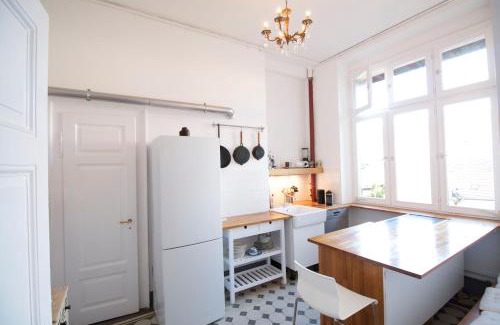 Baden Baden Old Town Appartement | Boutique Charme Apartment Ricarda