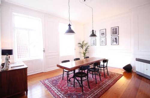 Baden Baden Old Town Appartement | Boutique Charme Apartment Ricarda