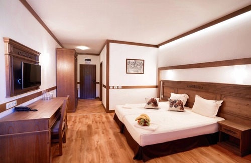 Zhitnitsa Hôtel | Boutique Complex Trakiets