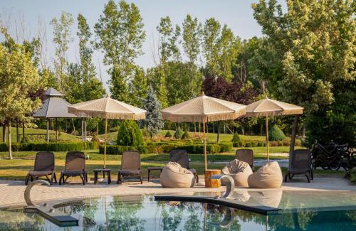 Kaloyanovo Hôtel | Boutique Complex Trakiets