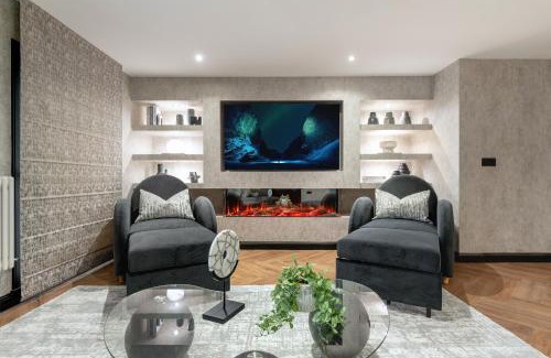 New Town Appartement | Boutique Edinburgh Apartment