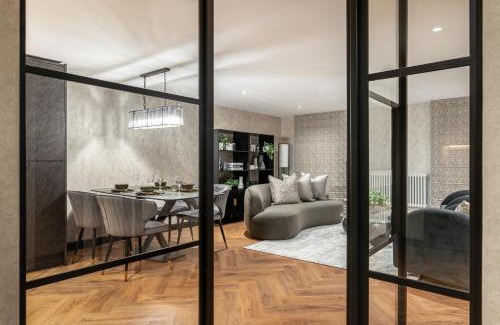 New Town Appartement | Boutique Edinburgh Apartment