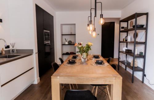Scheldebuurt Appartement | Boutique Garden Apartment
