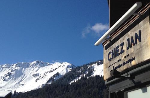 Morgins Hôtel | Boutique-Hôtel Chez Jan