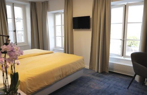 Begnins Hôtel | Boutique Hôtel de l'Ecu Vaudois
