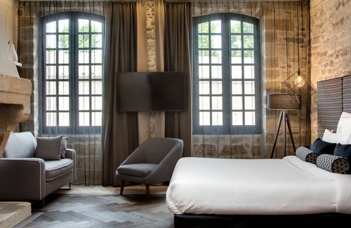 Aigues-Mortes Medieval City Hôtel | Boutique Hôtel des Remparts