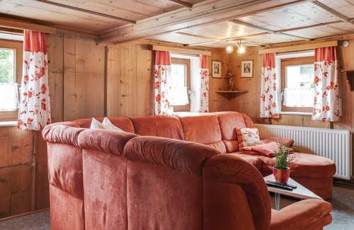 Runhof Maison | Maison de vacances vintage proche arrêt ski-bus a Längenfeld