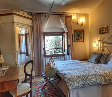 San Giustino Valdarno Hôtel | Boutique Hotel Fox's Inn