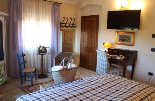 San Giustino Valdarno Hôtel | Boutique Hotel Fox's Inn