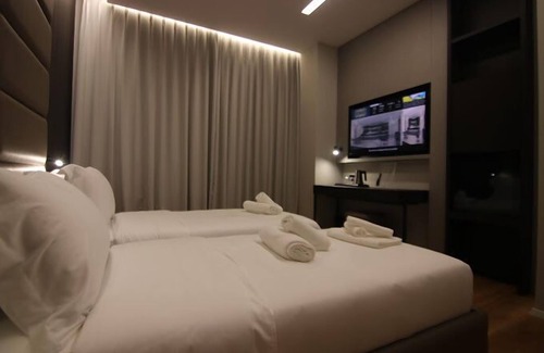 Tirana Hôtel | Boutique Hotel Adelar