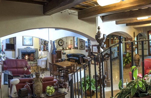 Torgiano Hôtel | Boutique Hotel Al Grappolo d'Oro