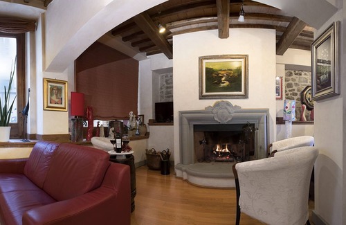 Torgiano Hôtel | Boutique Hotel Al Grappolo d'Oro