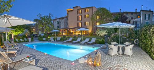 Torgiano Hôtel | Boutique Hotel al Grappolo d'Oro