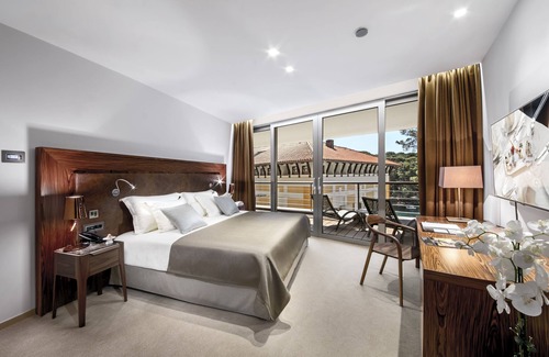 Cove Murtar Hôtel | Boutique Hotel Alhambra