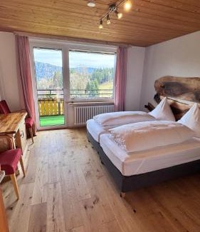 Todtmoos Maison | Boutique Hotel and Apartments Pension Sternen