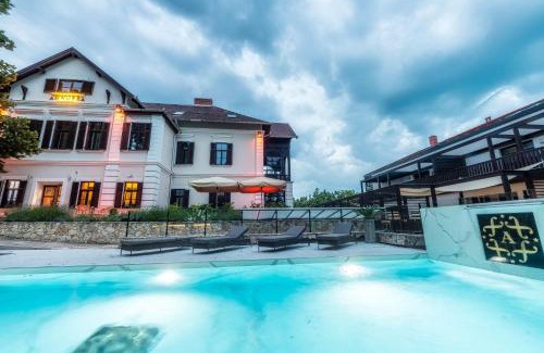 Balatonfured Hôtel | Boutique Hotel Annuska