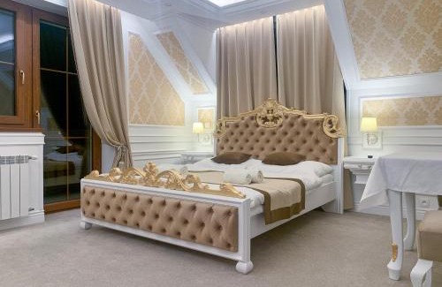 Zdiar Hôtel | Boutique Hotel Budzak