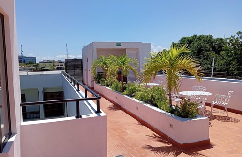 Zona Colonial Appartement | Boutique Hotel Casa Grande Apartment 8
