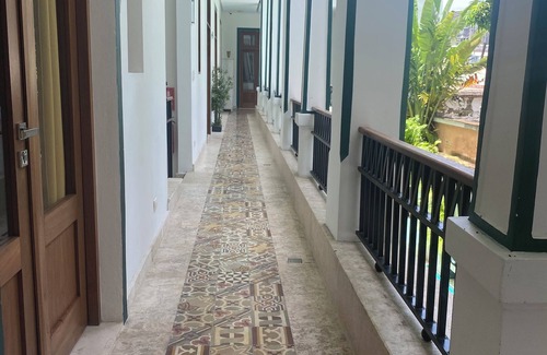 Zona Colonial Appartement | Boutique Hotel Casa Grande Apartment 8