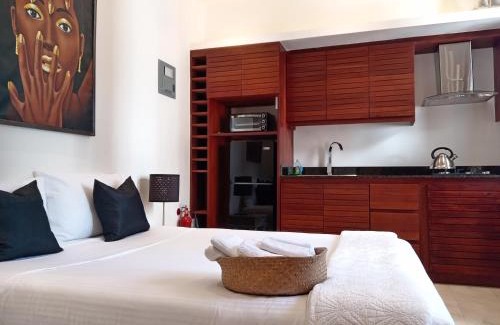 Zona Colonial Appartement | Boutique Hotel Casa Grande, Chocolate Paradise, Estudio superior con Cocina