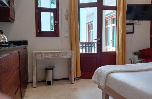 Zona Colonial Appartement | Boutique Hotel Casa Grande, Chocolate Paradise, Estudio superior con Cocina