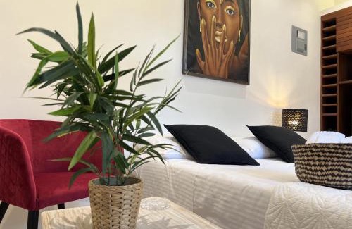 Zona Colonial Appartement | Boutique Hotel Casa Grande, Chocolate Paradise, Estudio superior con Cocina