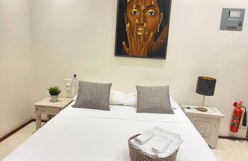 Zona Colonial Appartement | Boutique Hotel Casa Grande, Chocolate Paradise, Estudio superior con Cocina