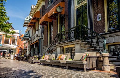 Leeuwarden Hôtel | Boutique Hotel Catshuis