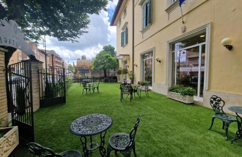 Fiuggi Hôtel | Boutique Hotel Heritage