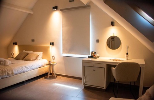 Helshoven Lit Et Petit-Déjeuner | Boutique Hotel Het Zoete Zijn