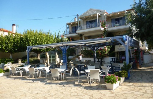 Dorida Hôtel | Boutique Hotel Iasmos