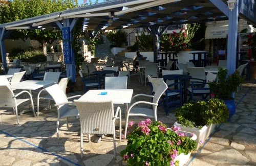 Dorida Hôtel | Boutique Hotel Iasmos