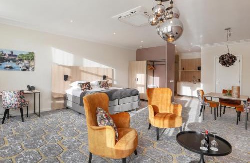 's-Hertogenbosch Hôtel | Boutique Hotel Jeroen