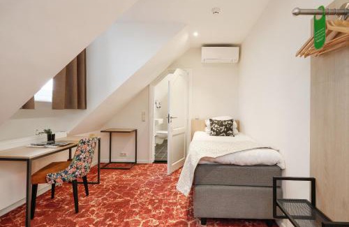 's-Hertogenbosch Hôtel | Boutique Hotel Jeroen
