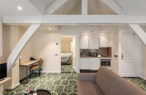 's-Hertogenbosch Hôtel | Boutique Hotel Jeroen