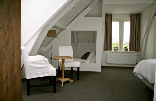 Joure Hôtel | Boutique Hotel Joure - centrum & haven