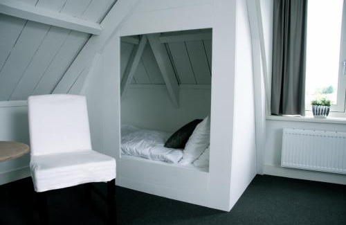 Joure Hôtel | Boutique Hotel Joure - centrum & haven