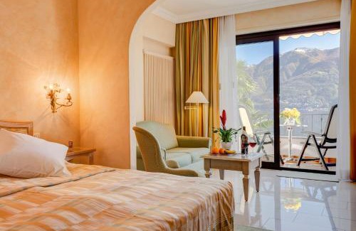 Porto Ronco Hôtel | Boutique Hotel La Rocca
