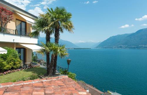 Porto Ronco Hôtel | Boutique Hotel La Rocca