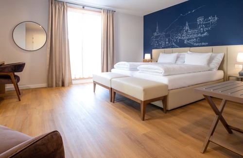 Bad Ragaz Hôtel | Boutique Hotel Ochsen