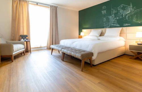 Bad Ragaz Hôtel | Boutique Hotel Ochsen
