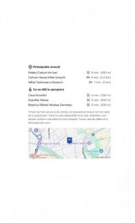 Iasi Appartement | Boutique Hotel Palas 500m Walking Distance