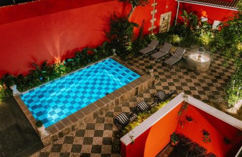 Angra do Heroismo Hôtel | Boutique Hotel Teatro